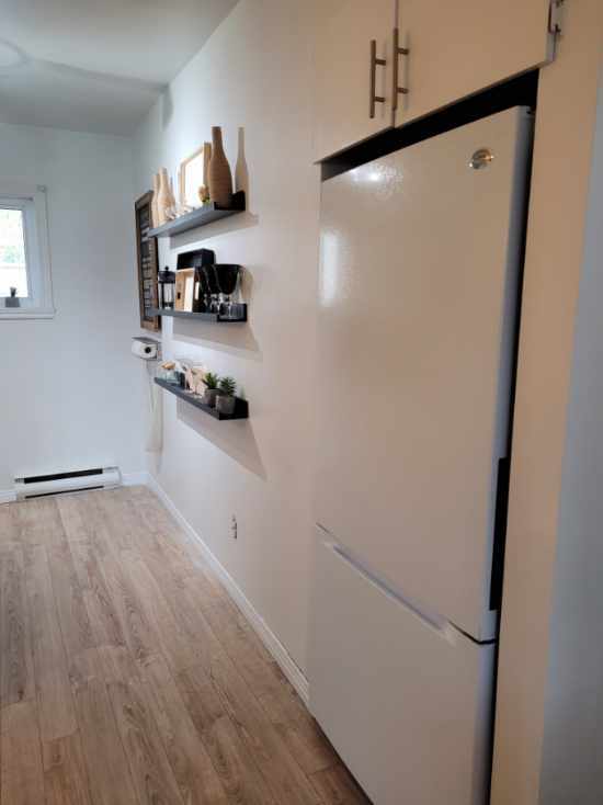 Rénové, Chic Et Urbain – À 500 M RIVIERE | 3221628