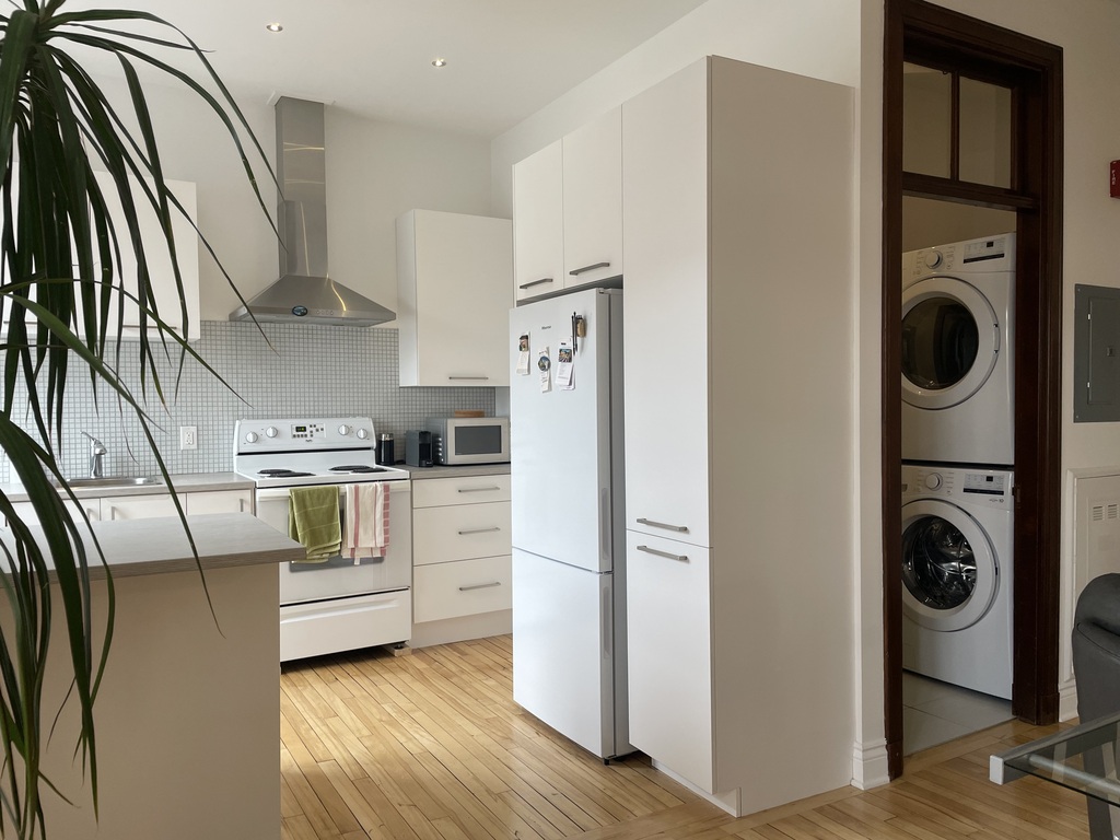 4 1/2 Rénové Au Coeur Du Centre-ville | 3264369