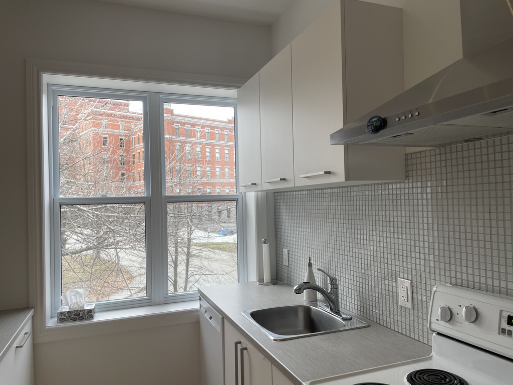 4 1/2 Rénové Au Coeur Du Centre-ville | 3264369