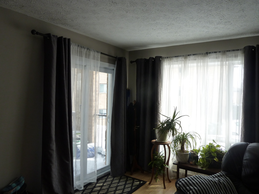 Très Grand Appartement 4½ Sherbrooke Sec | 3264374