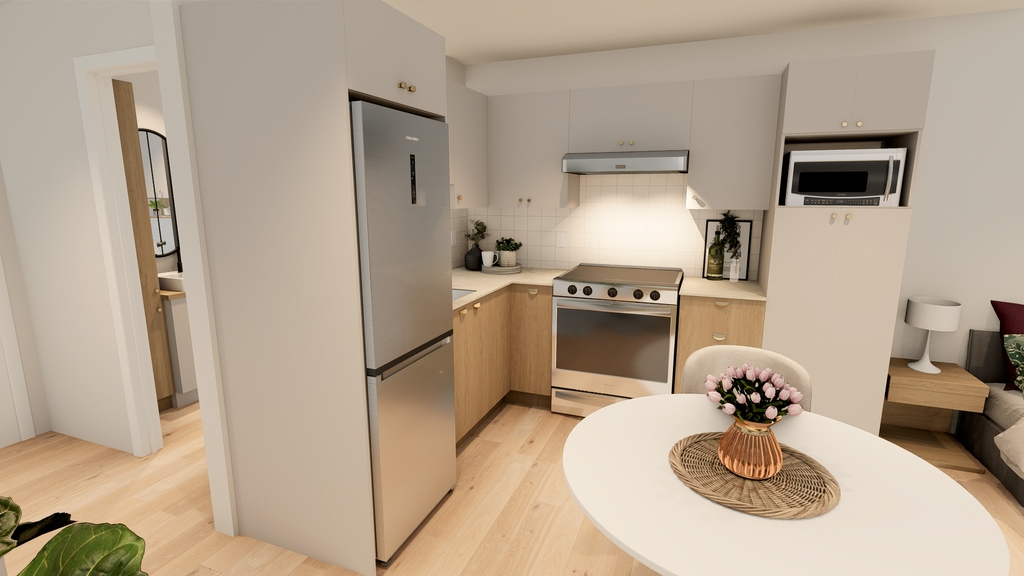 2etdemi Neuf Au Centre-ville | 3264380