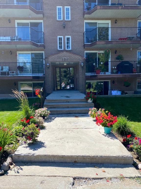 4 1/2 style condo tranquille | 3280021