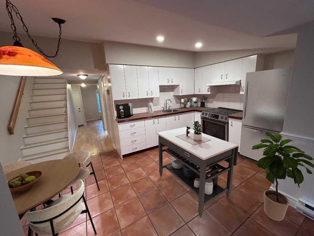 Maison de ville à Magog - BELLE OPPORTUNITÉ POUR PERSONNES RETRAITÉES! | 3282767