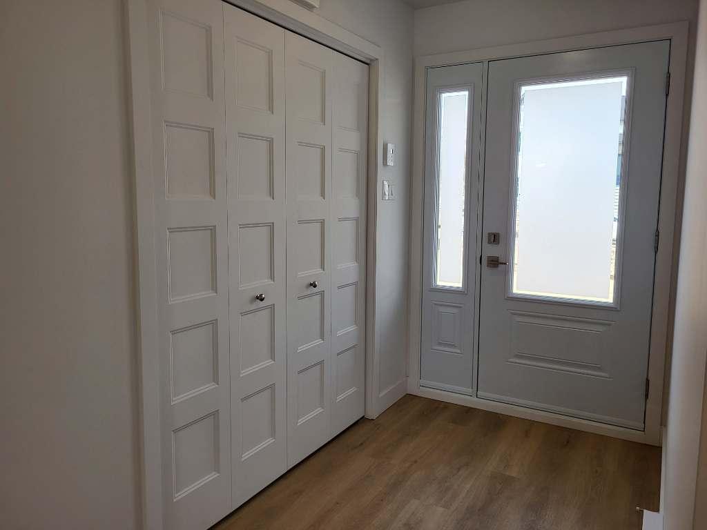 Grand 4 1/2 neuf avec garage privé | 3280114