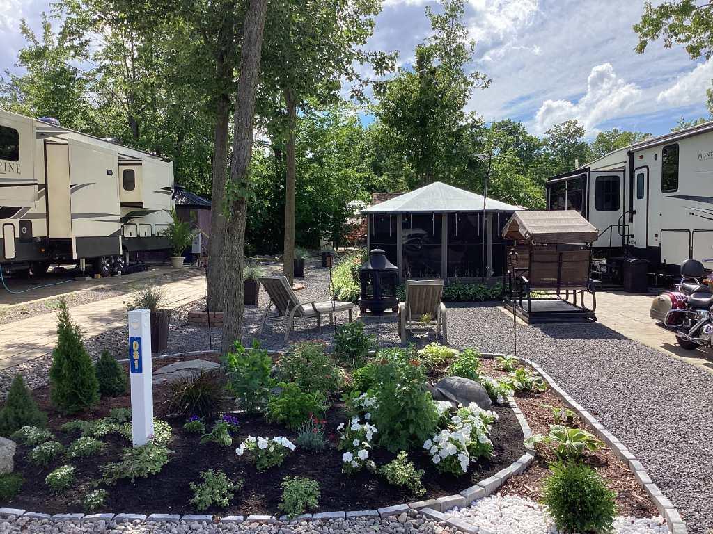 LOT DE TERRAIN DE CAMPING LA CLE DES CHAMPS A VENDRE | 3280133