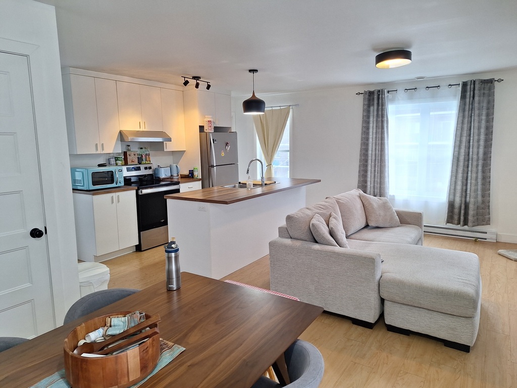 31/2 Luxueux Au Centre-ville | 3264891