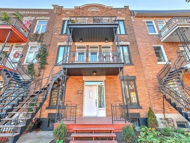 À louer – 3 ½ – Plateau-Mont-Royal – 1 296 $/mois – Disponible le 1er juillet | 3280911