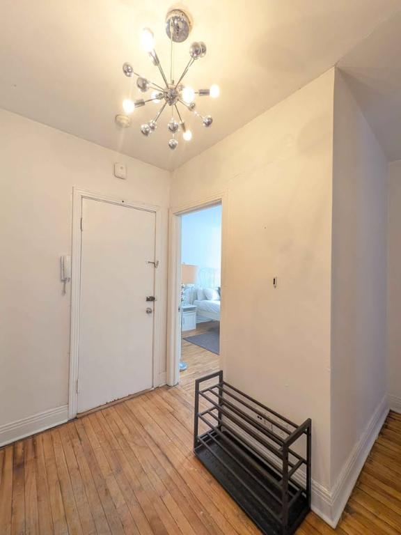Grand 4 1/2 a louer Rue Van Horne JUIN Chauffage et eau chaude inclus | 3284379