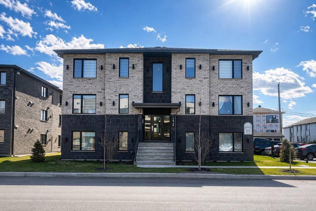 Logements 5 ½ avec 2 salles de bain | Groupe Chagnon Immobilier 🌳 | 3281165