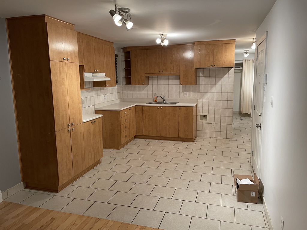 3 1/2 Sous-sol Basement Triplex | 3265645