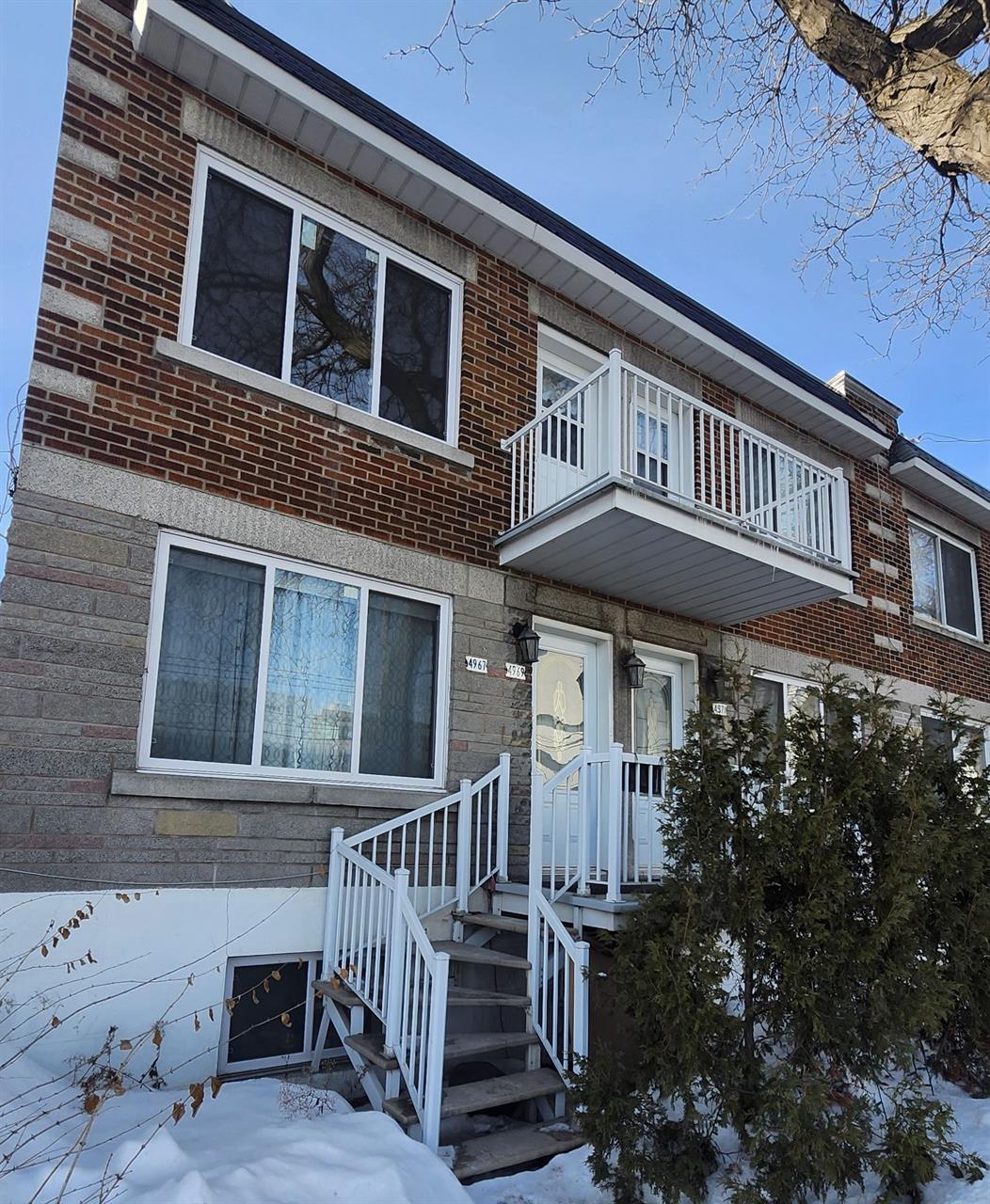 Appartement Montréal (Rosemont/La Petite-Patrie) � Louer | 3275579