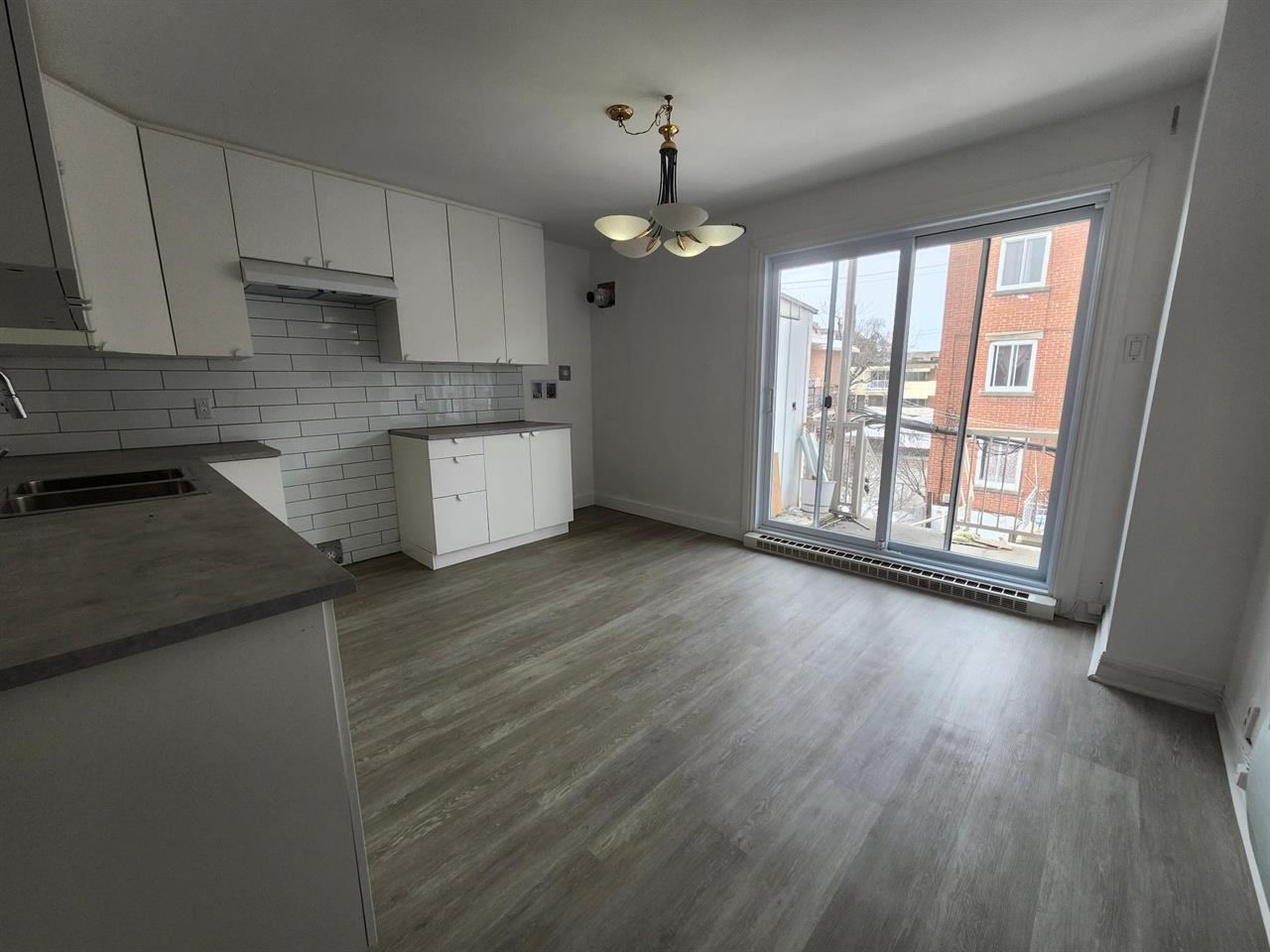 Appartement Montréal (Rosemont/La Petite-Patrie) � Louer | 3275579