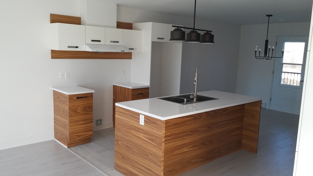 4 1/2 Moderne Avec Garage | 3265765