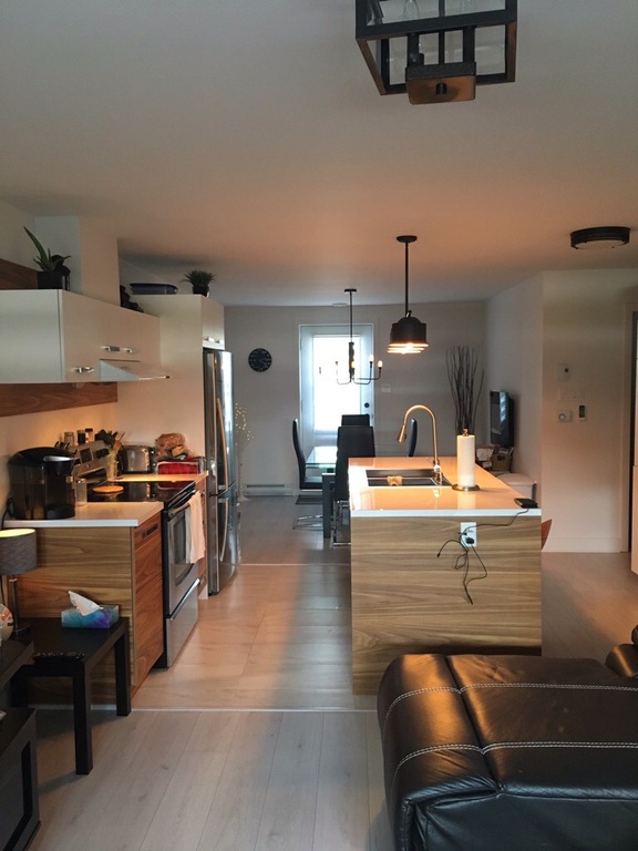 4 1/2 Moderne Avec Garage | 3265765
