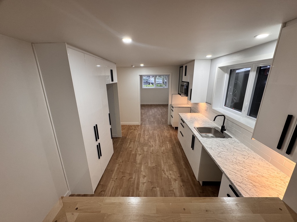 4 1/2 Rez-de-jardin Lumineux | 3265769