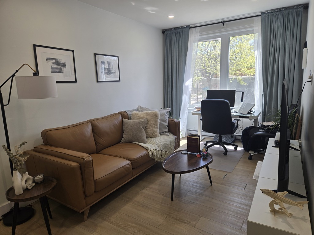 Cession De Bail – 3 ½ Rénové à Hochelaga | 3282835