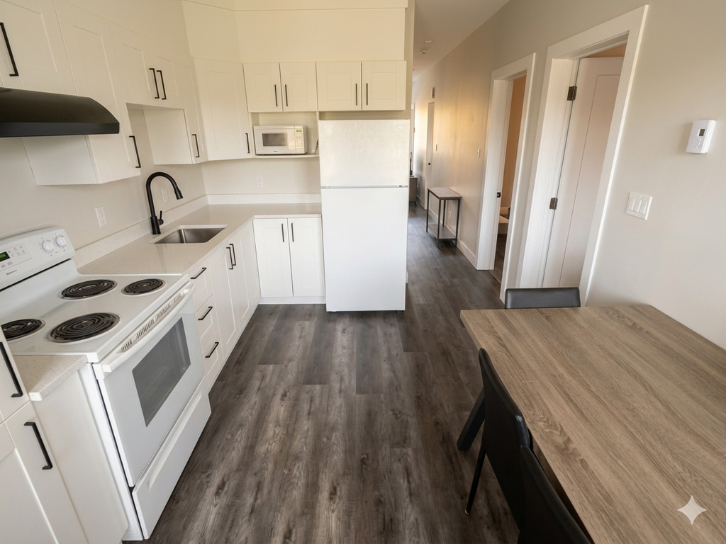 51/2 Meublé, Tout Inclus | 3282850
