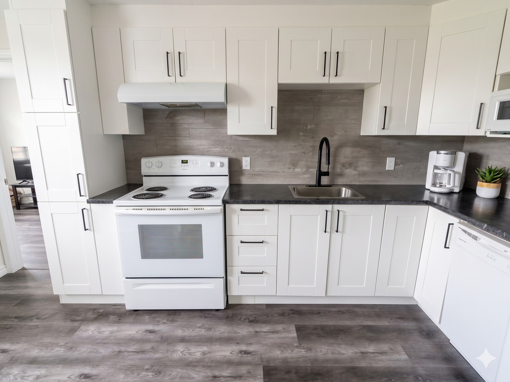 51/2 Meublé, Tout Inclus | 3282850