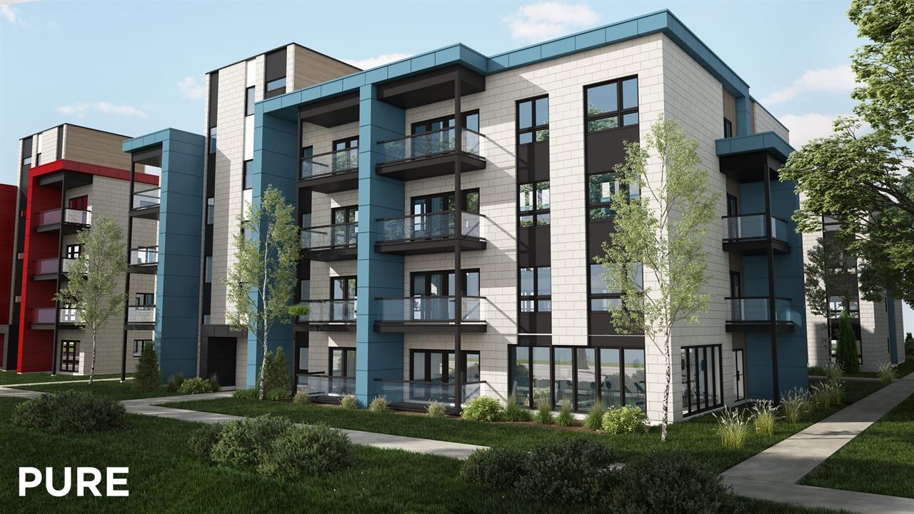 PURE (Aylmer) Super Appartement D'un Chambre Tout Inclus, Dans Un Quartier Résidentiel Très Tranquille. | 3266232