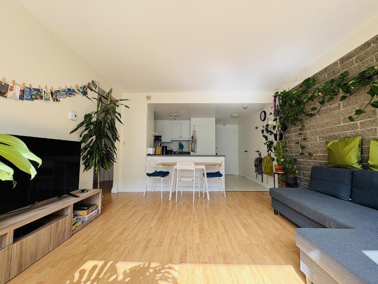 Appartement 3 ½ à louer Montcalm / Saint-Sacrement octobre 2026 | 3289160