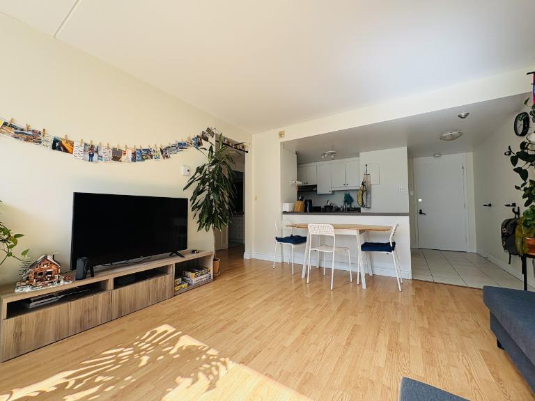 Appartement 3 ½ à louer Montcalm / Saint-Sacrement octobre 2026 | 3289160