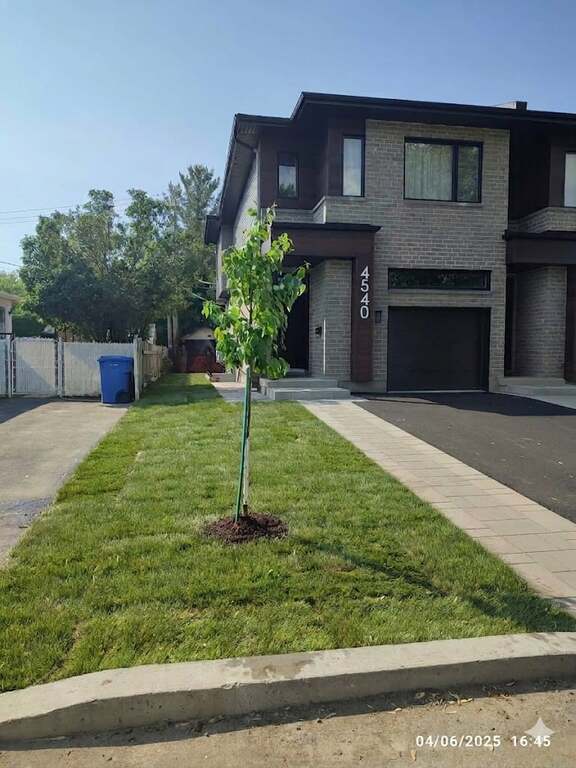Beau 3 1/2 Moderne-construction Récente | 3266329