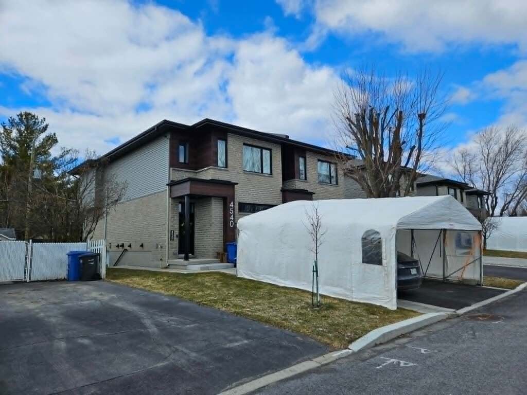 Beau 3 1/2 Moderne-construction Récente | 3266329