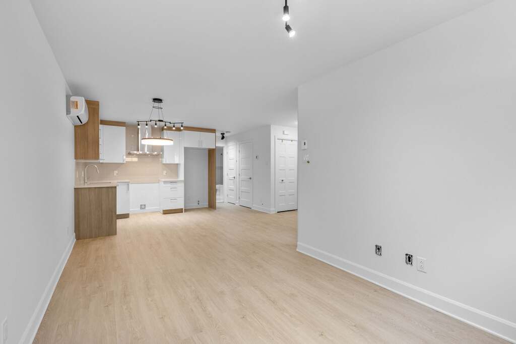 Beau 3 1/2 Moderne-construction Récente | 3266329