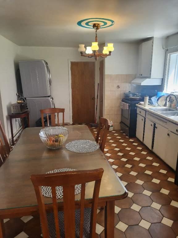 ⭐ 4 1/2 à louer – Sous‑sol d’un duplex à Saint‑Léonard – Disponible 1er juillet 2026 ⭐ | 3281832