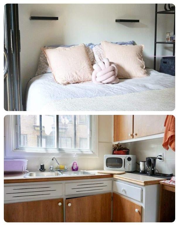 1 CH - 1 SDB - Montréal - $1,389 /mo | 3281833