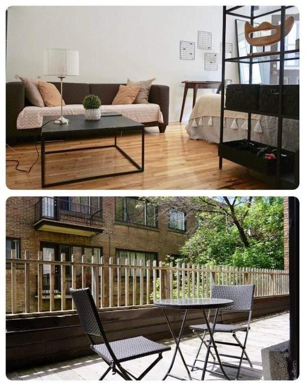 1 CH - 1 SDB - Montréal - $1,389 /mo | 3281833