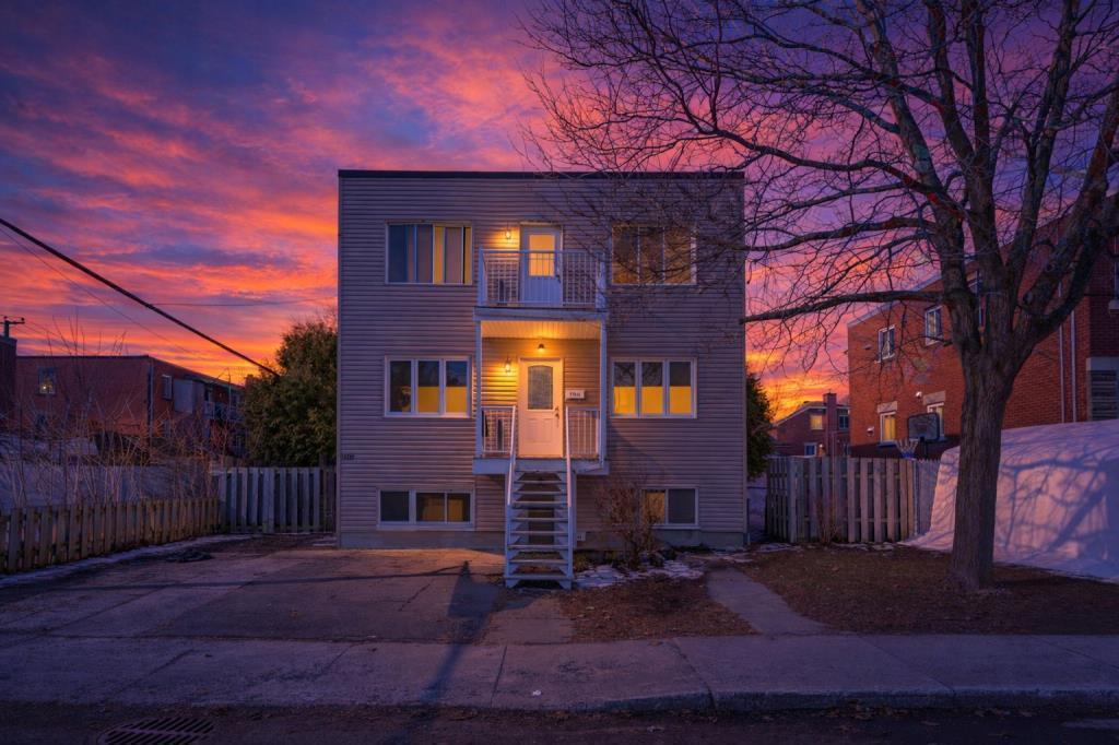 Grand 7½ rénové | 3 chambres | 2 salles de bain | Secteur calme | 3281857