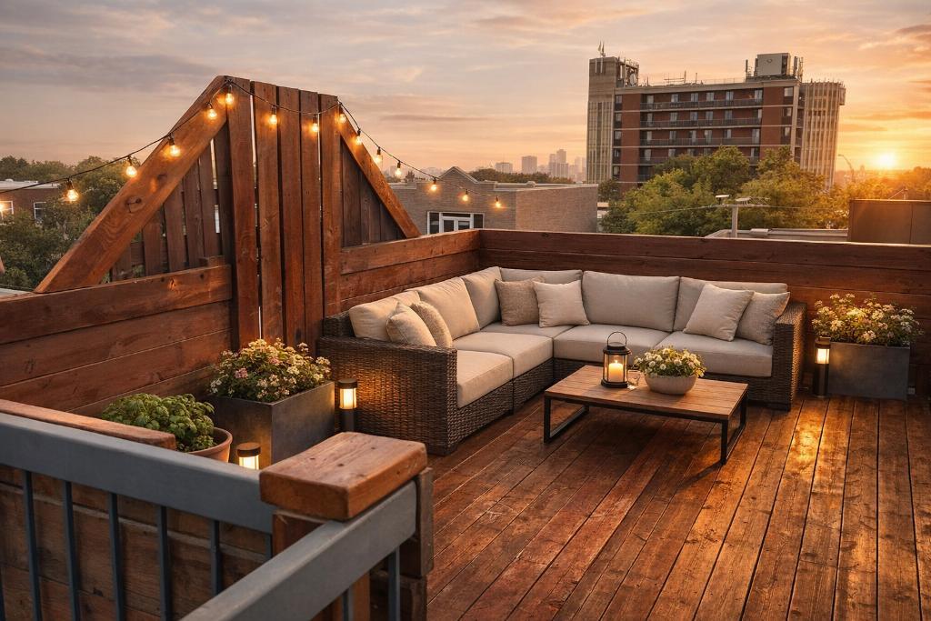Condo 3 1/2 lumineux avec deux terrasses privées dans Ville-Marie | 3281860