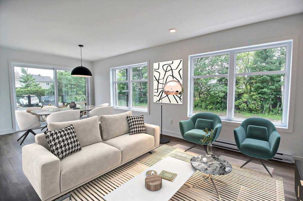 Condo avec Garage et Ascenseur à Louer: St-Luc | 3281866