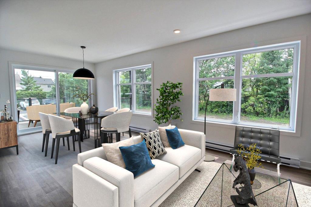 Condo avec Garage et Ascenseur à Louer: St-Luc | 3281866