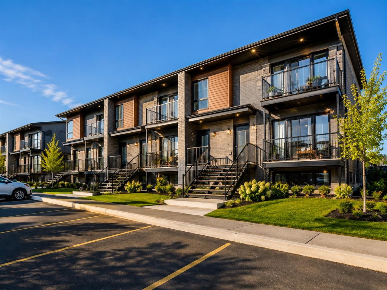 272 Boulevard D'amsterdam (Hull) Magnifique 3 1/2 Dans Un Super Secteur | 3274890