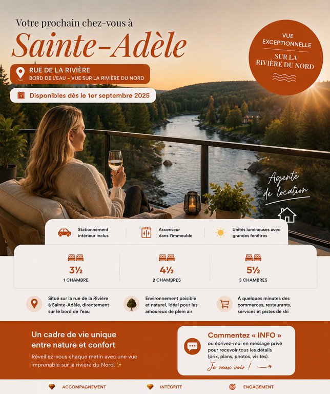 Logement Neuf Bord De L’eau | 3274896