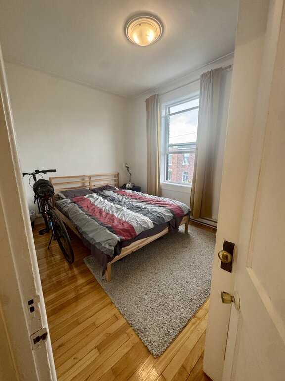 Villeray - Beau 3 1/2 Lumineux | 3267047
