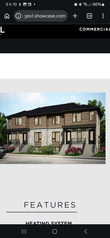 4 1/2 à Louer 502 Georges-Brown Chatham | 3282587