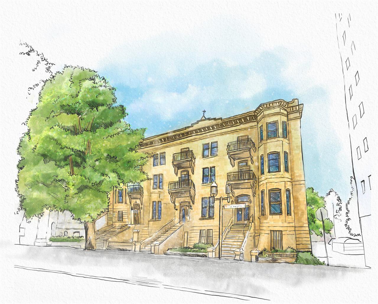 OSF Building - 175 Place Sainte-Famille - 175 Place Sainte-Famille, Montréal | 3284734