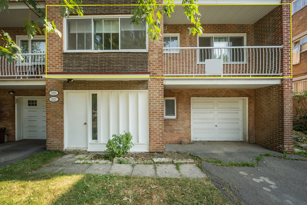 Superbe 4 ½ Rénové à Anjou | 3284743