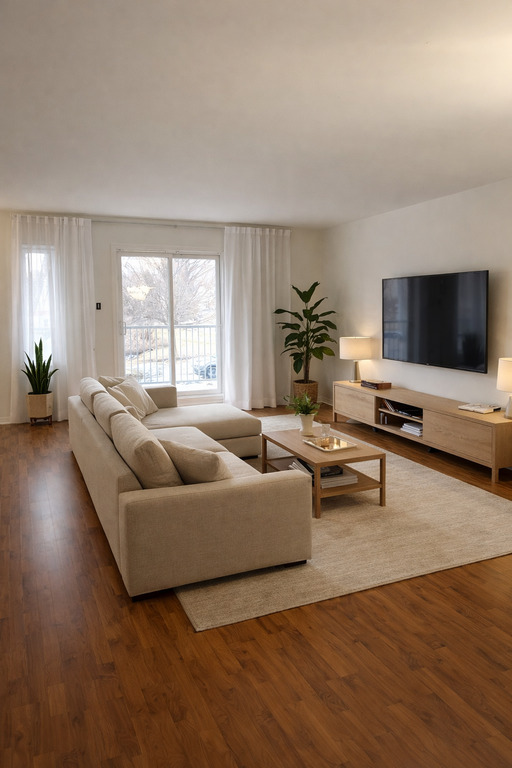Spacieux Et Tranquille! | 3284751