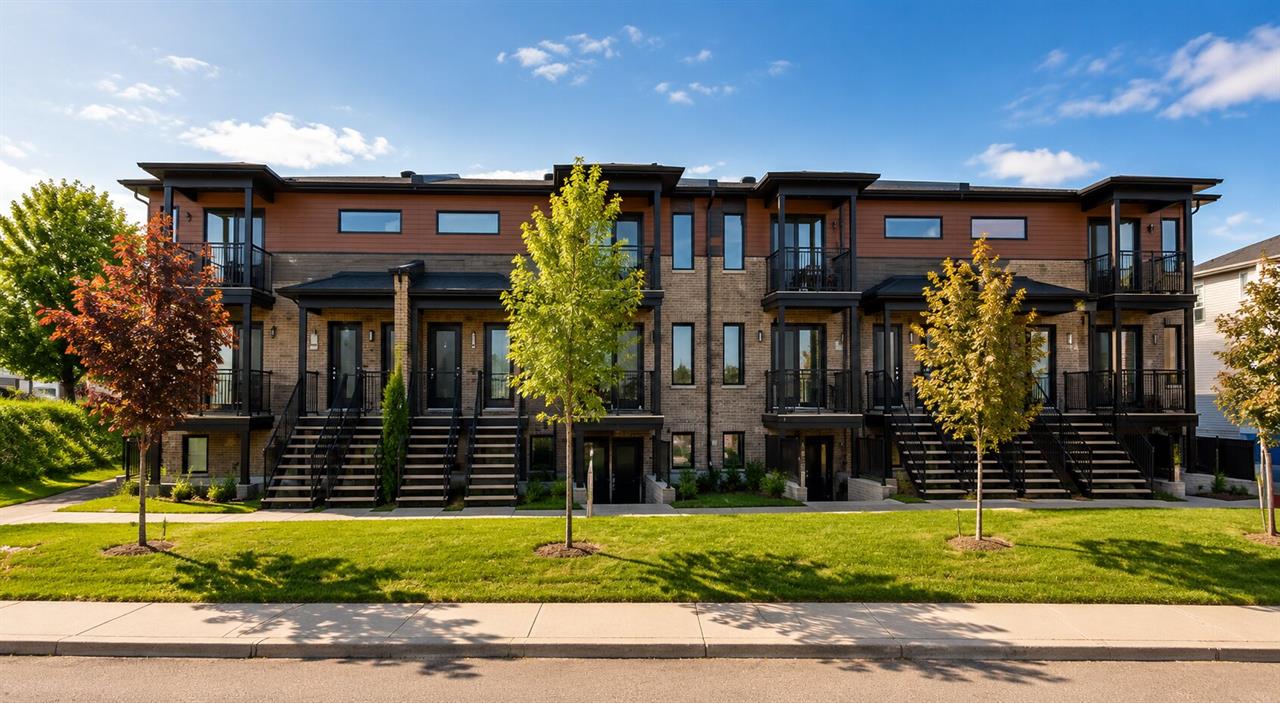 190 Rue Henri-Matisse (Gatineau) Super Appartement 4 1/2 | 3267230