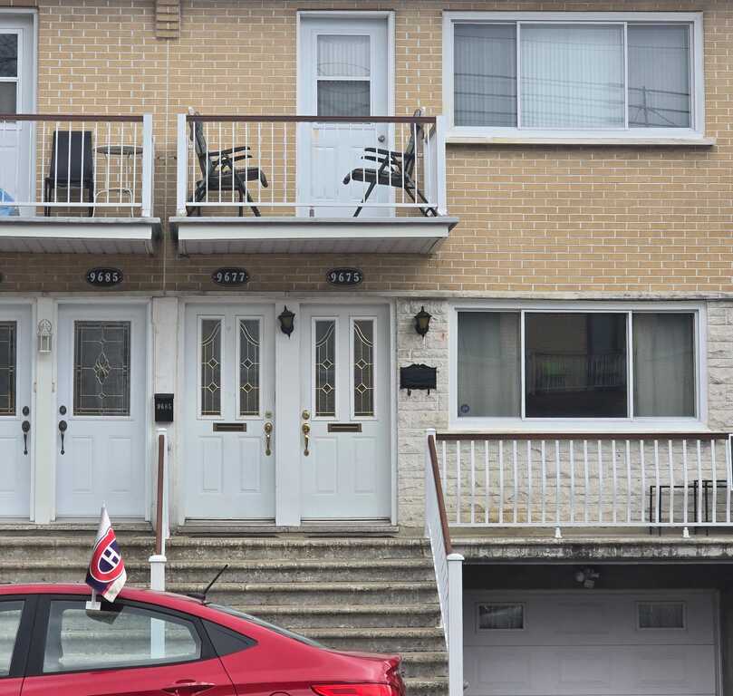 4 1/2 à Louer, Proche Hôpital Fleury | 3267309