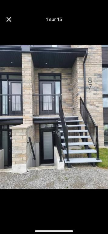 À louer – 3 1/2 au sous-sol – Gatineau (Anger) - Libre 1er juillet | 3282677