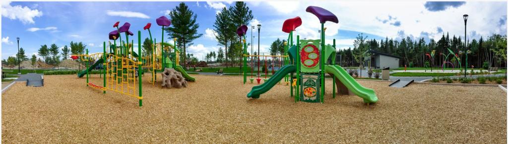 Emplacement exceptionnel face au parc Colonial, Victoriaville Grand 4 ½ à louer – | 3282683