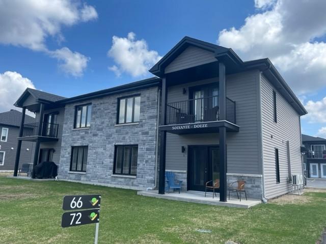 Emplacement exceptionnel face au parc Colonial, Victoriaville Grand 4 ½ à louer – | 3282683