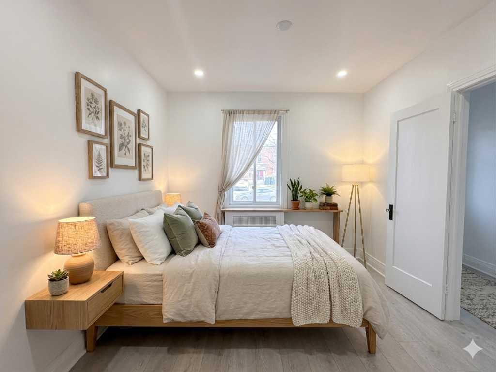 2 Chambres | Victoria Ave — 2 min du Métro Côte-Ste-Catherine | 3282723