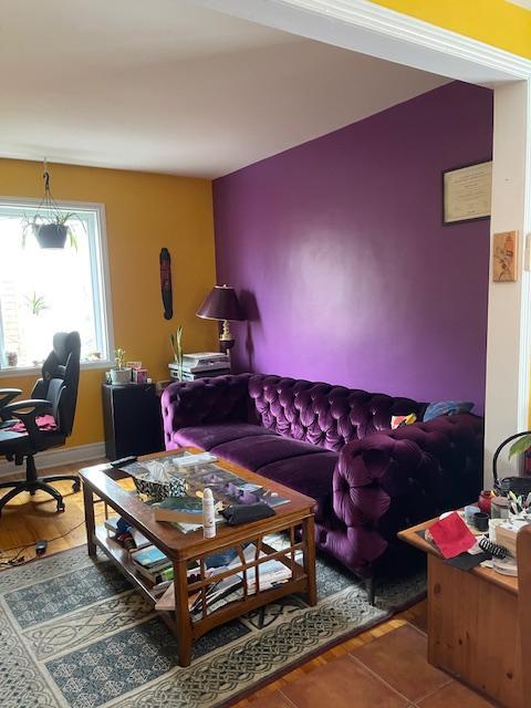 Grand 5 ½ rénové au cœur du Vieux-Longueuil — Disponible le 1er juillet | 3282813