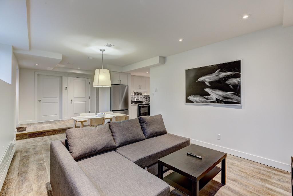 4 ½ entièrement meublé et TOUT INCLUS | 3282815